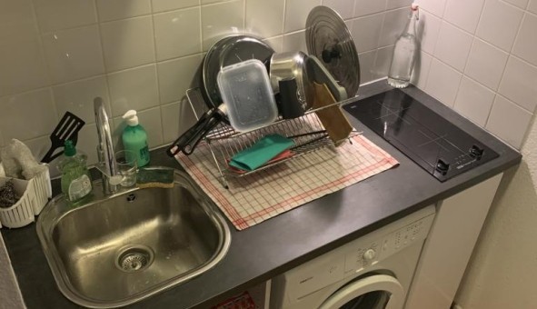Logement tudiant Studio à Toulouse (31500)