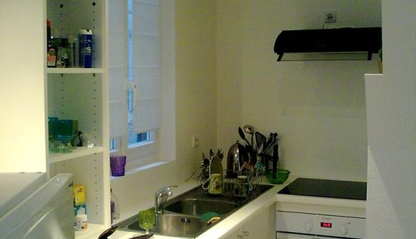 Logement tudiant Studio à Toulouse (31500)
