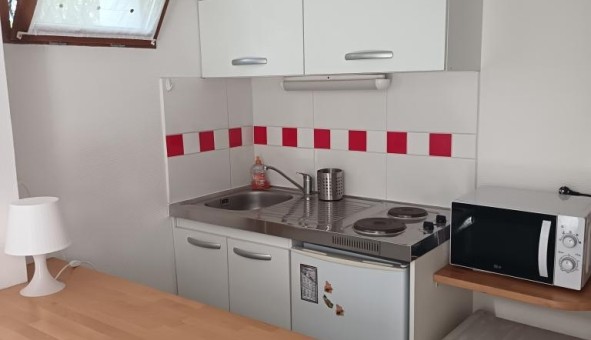 Logement tudiant Studio à Toulouse (31500)