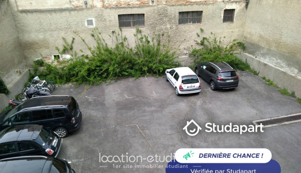 Logement tudiant Studio à Toulouse (31500)