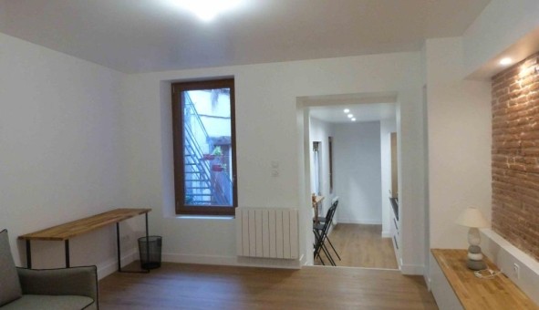 Logement tudiant Studio à Toulouse (31500)