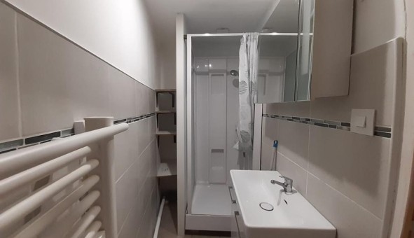Logement tudiant Studio à Toulouse (31500)
