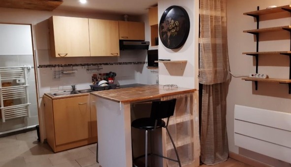 Logement tudiant Studio à Toulouse (31500)