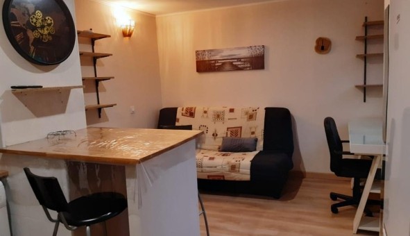 Logement tudiant Studio à Toulouse (31500)
