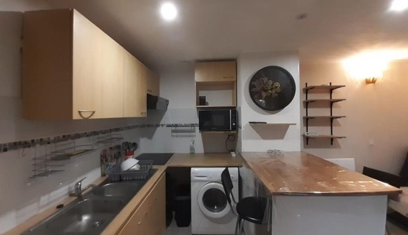 Logement tudiant Studio à Toulouse (31500)