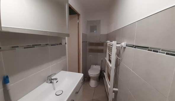 Logement tudiant Studio à Toulouse (31500)
