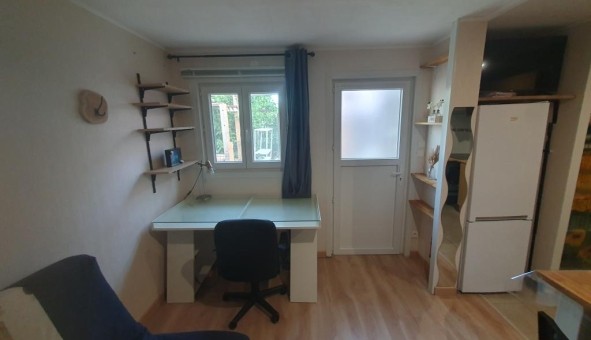 Logement tudiant Studio à Toulouse (31500)