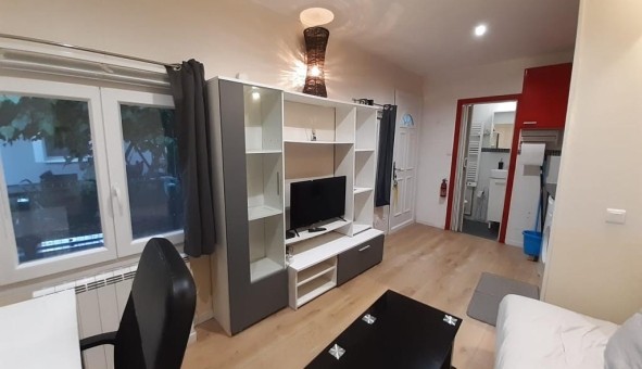 Logement tudiant Studio à Toulouse (31500)