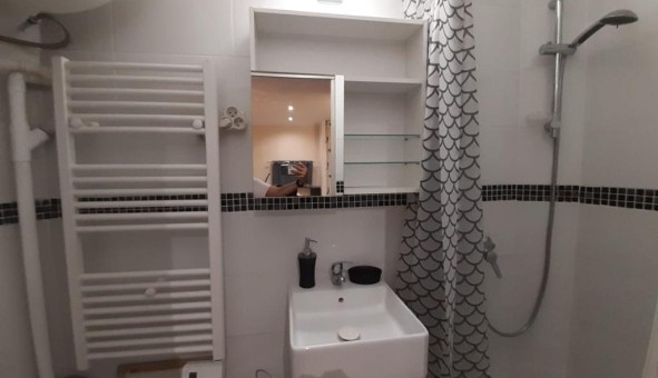 Logement tudiant Studio à Toulouse (31500)