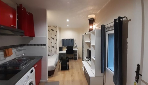 Logement tudiant Studio à Toulouse (31500)
