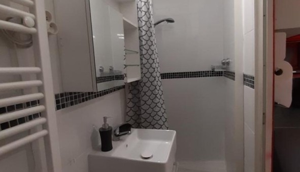 Logement tudiant Studio à Toulouse (31500)
