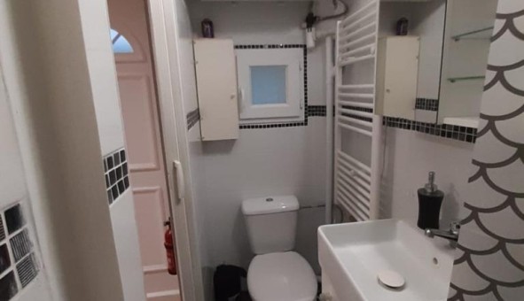 Logement tudiant Studio à Toulouse (31500)