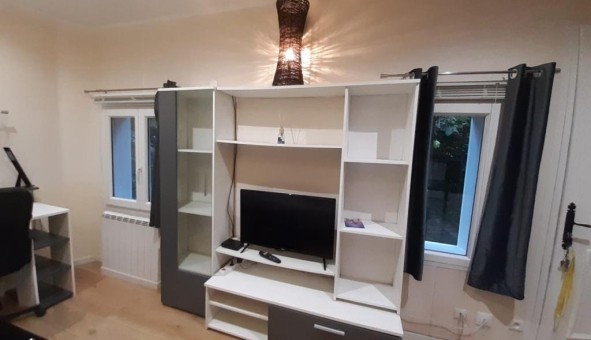 Logement tudiant Studio à Toulouse (31500)