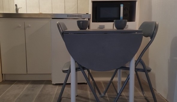 Logement tudiant Studio à Toulouse (31500)