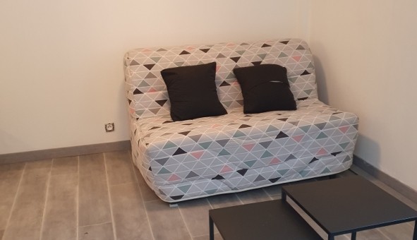 Logement tudiant Studio à Toulouse (31500)