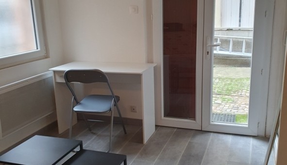 Logement tudiant Studio à Toulouse (31500)