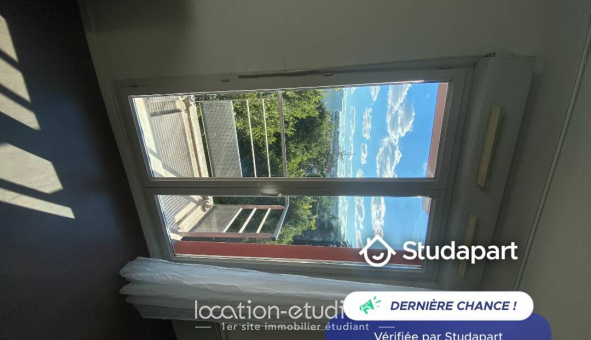 Logement tudiant Studio à Toulouse (31500)