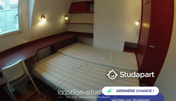 Logement tudiant Studio à Toulouse (31500)