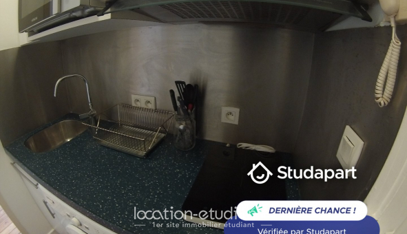 Logement tudiant Studio à Toulouse (31500)