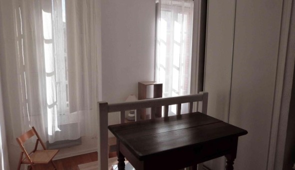 Logement tudiant Location Studio Vide Toulouse (31500)