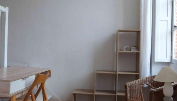 Logement tudiant Studio à Toulouse (31500)