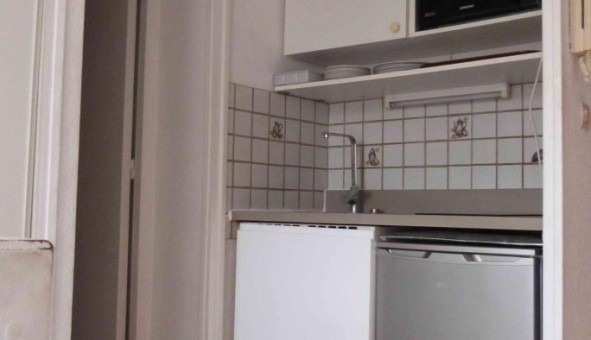 Logement tudiant Studio à Toulouse (31500)
