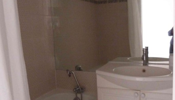 Logement tudiant Studio à Toulouse (31500)