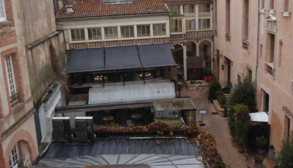 Logement tudiant Studio à Toulouse (31500)