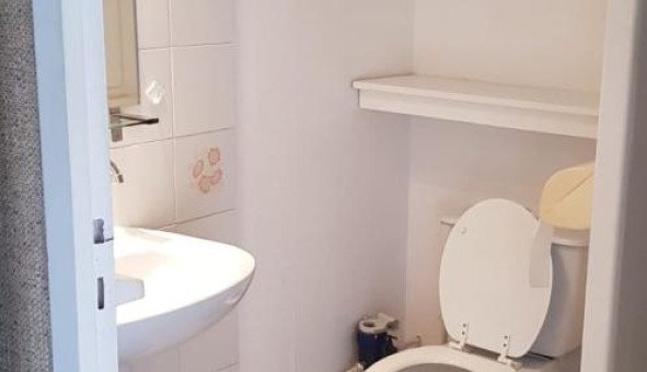 Logement tudiant Location Studio Vide Toulouse (31500)