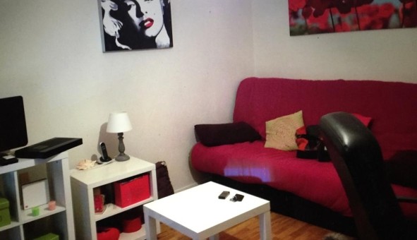Logement tudiant Studio à Toulouse (31500)