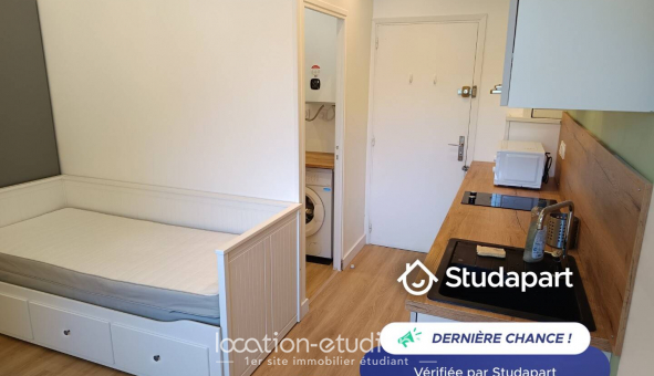 Logement tudiant Studio à Toulouse (31500)