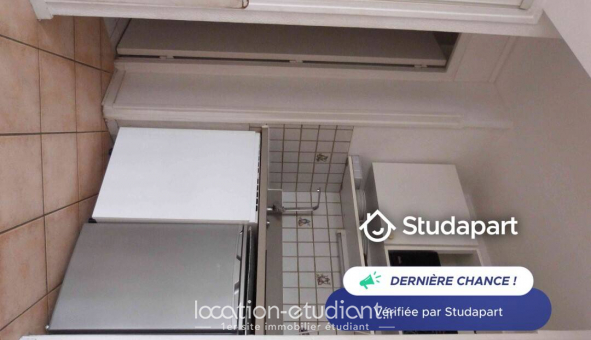 Logement tudiant Studio à Toulouse (31500)