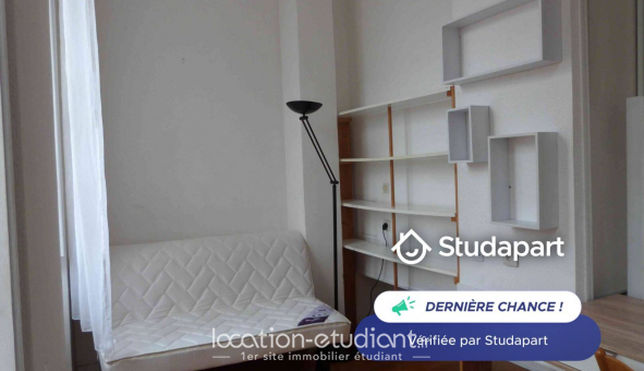 Logement tudiant Studio à Toulouse (31500)