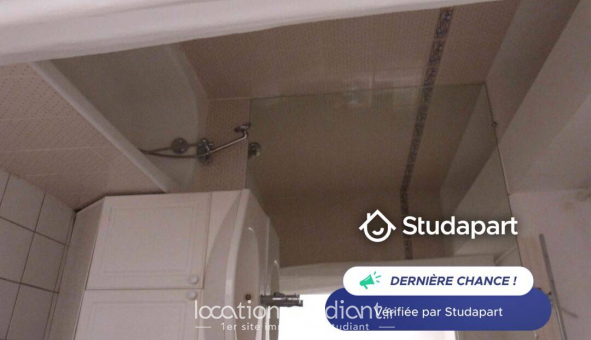 Logement tudiant Studio à Toulouse (31500)