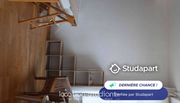 Logement tudiant Studio à Toulouse (31500)