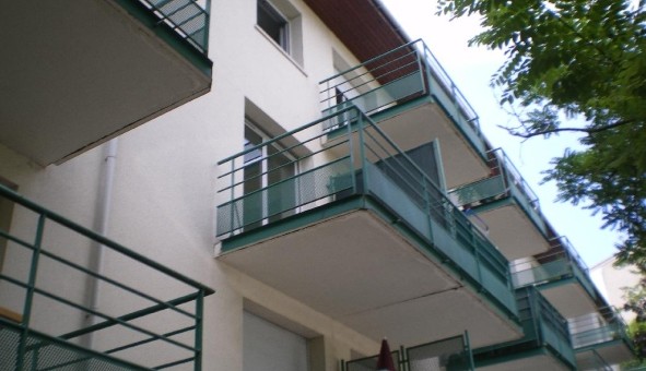 Logement étudiant Location Studio Vide Toulouse (31500)