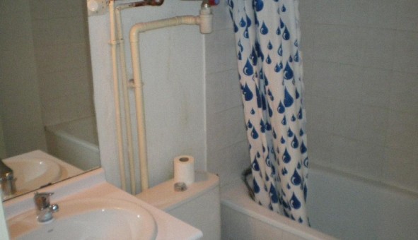 Logement tudiant Studio à Toulouse (31500)