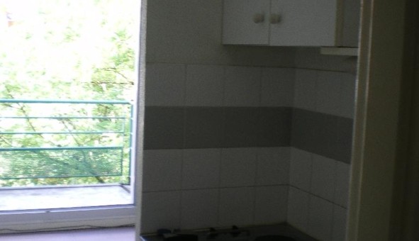 Logement tudiant Studio à Toulouse (31500)