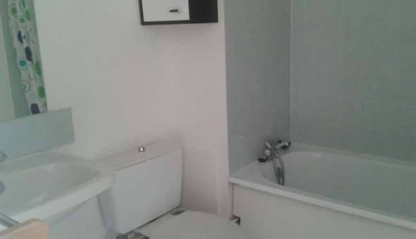 Logement tudiant Studio à Toulouse (31500)