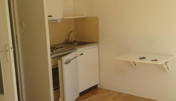 Logement tudiant Studio à Toulouse (31500)