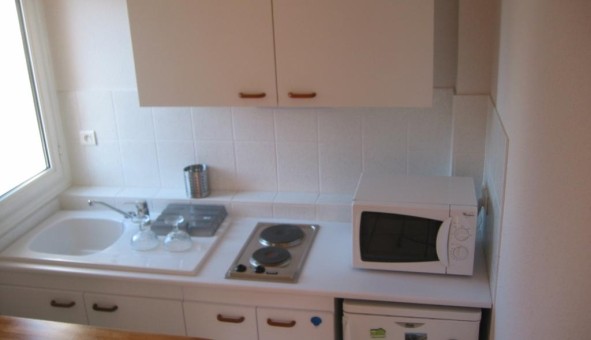 Logement tudiant Studio à Toulouse (31500)