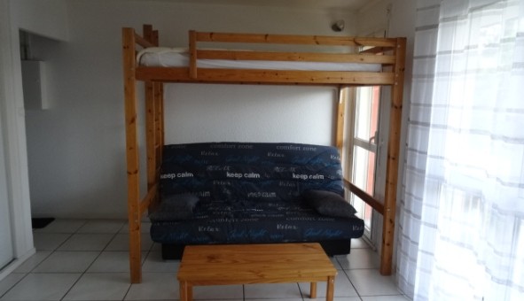 Logement tudiant Studio à Toulouse (31500)