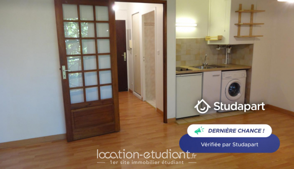 Logement tudiant Studio à Toulouse (31500)