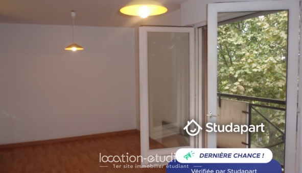 Logement tudiant Studio à Toulouse (31500)