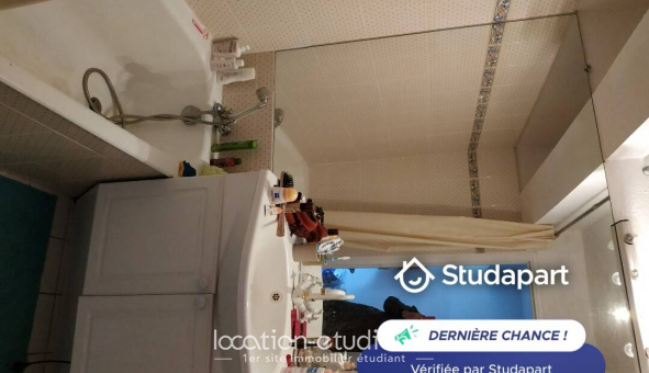 Logement tudiant Studio à Toulouse (31500)