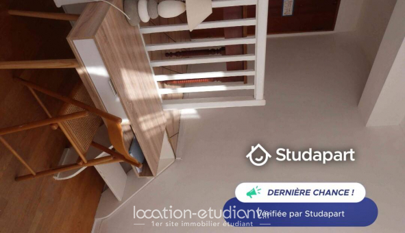 Logement tudiant Studio à Toulouse (31500)
