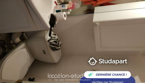 Logement tudiant Studio à Toulouse (31500)