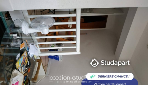 Logement tudiant Studio à Toulouse (31500)