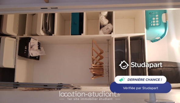 Logement tudiant Studio à Toulouse (31500)