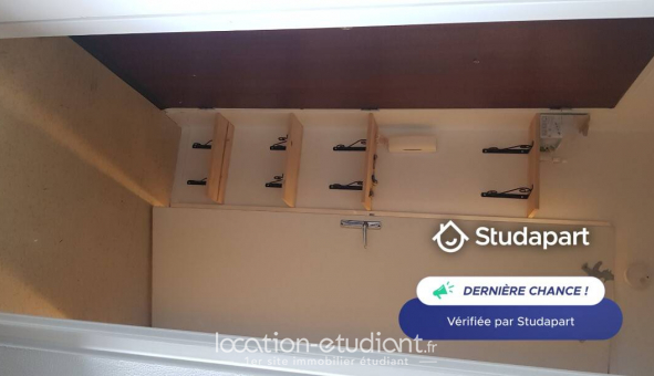 Logement tudiant Studio à Toulouse (31500)
